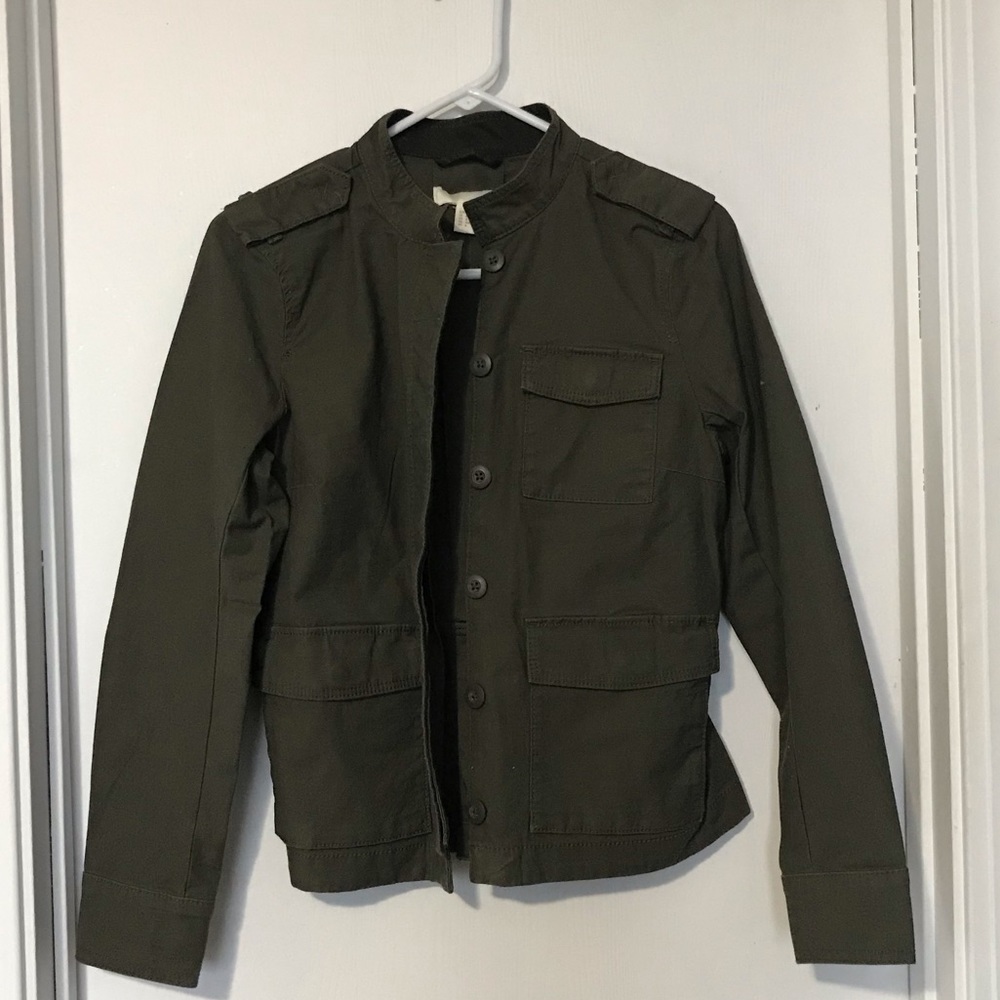 H&M Olive Green jacket